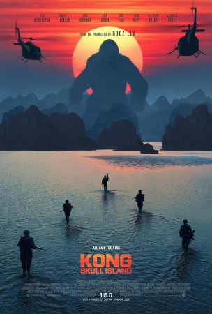 Nuevo Poster de 'Kong: Skull Island'